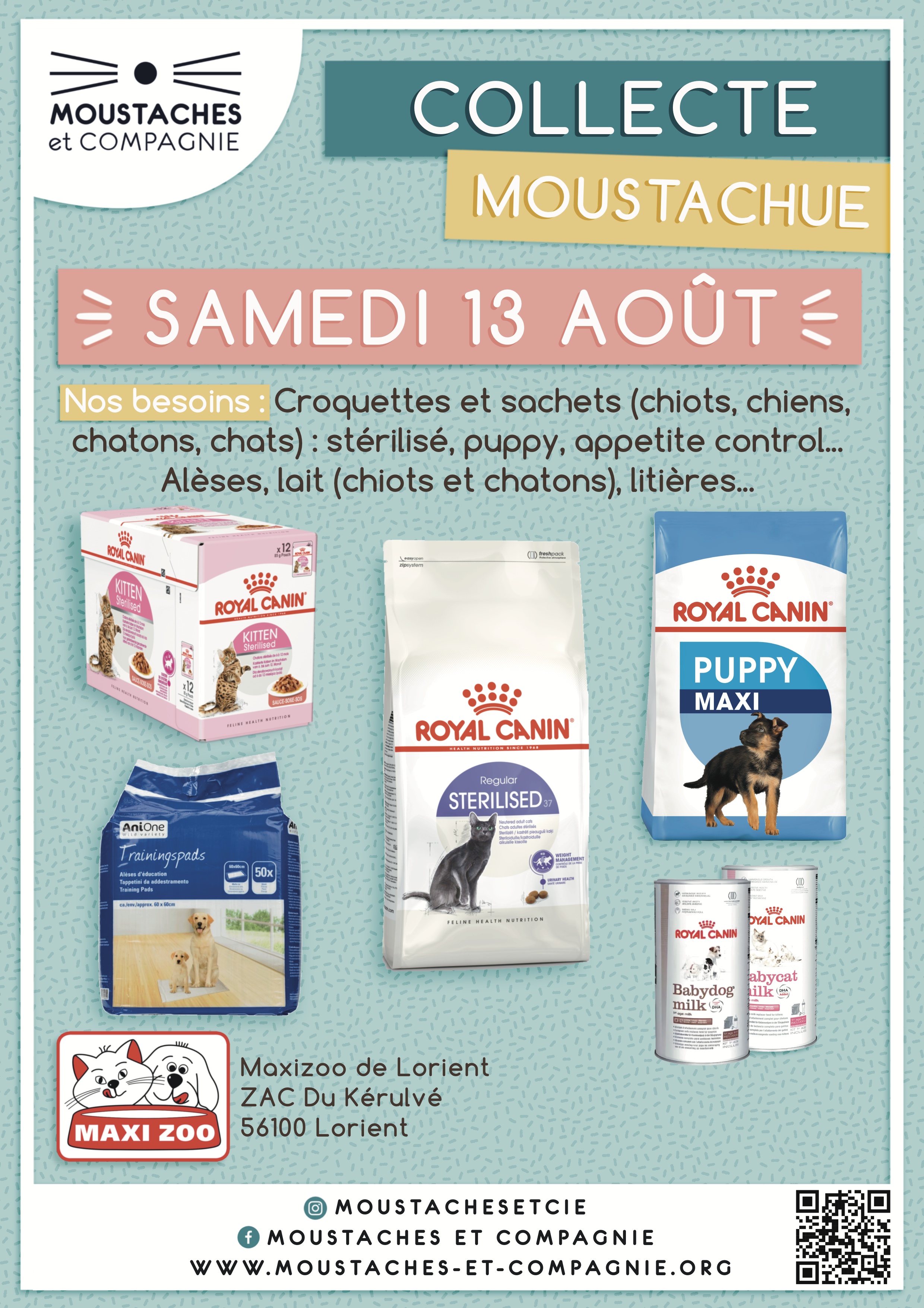 Collecte Lorient