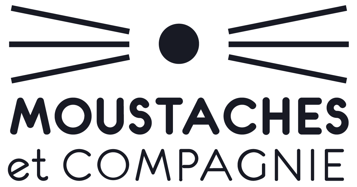 logo moustaches et vie