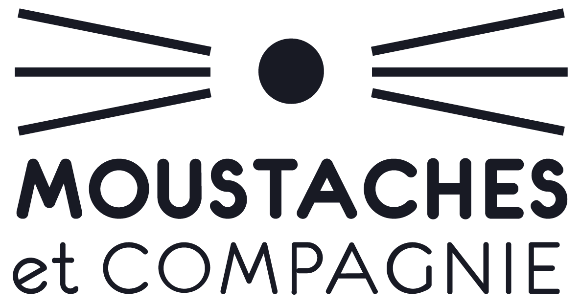 Logo Moustaches et Compagnie