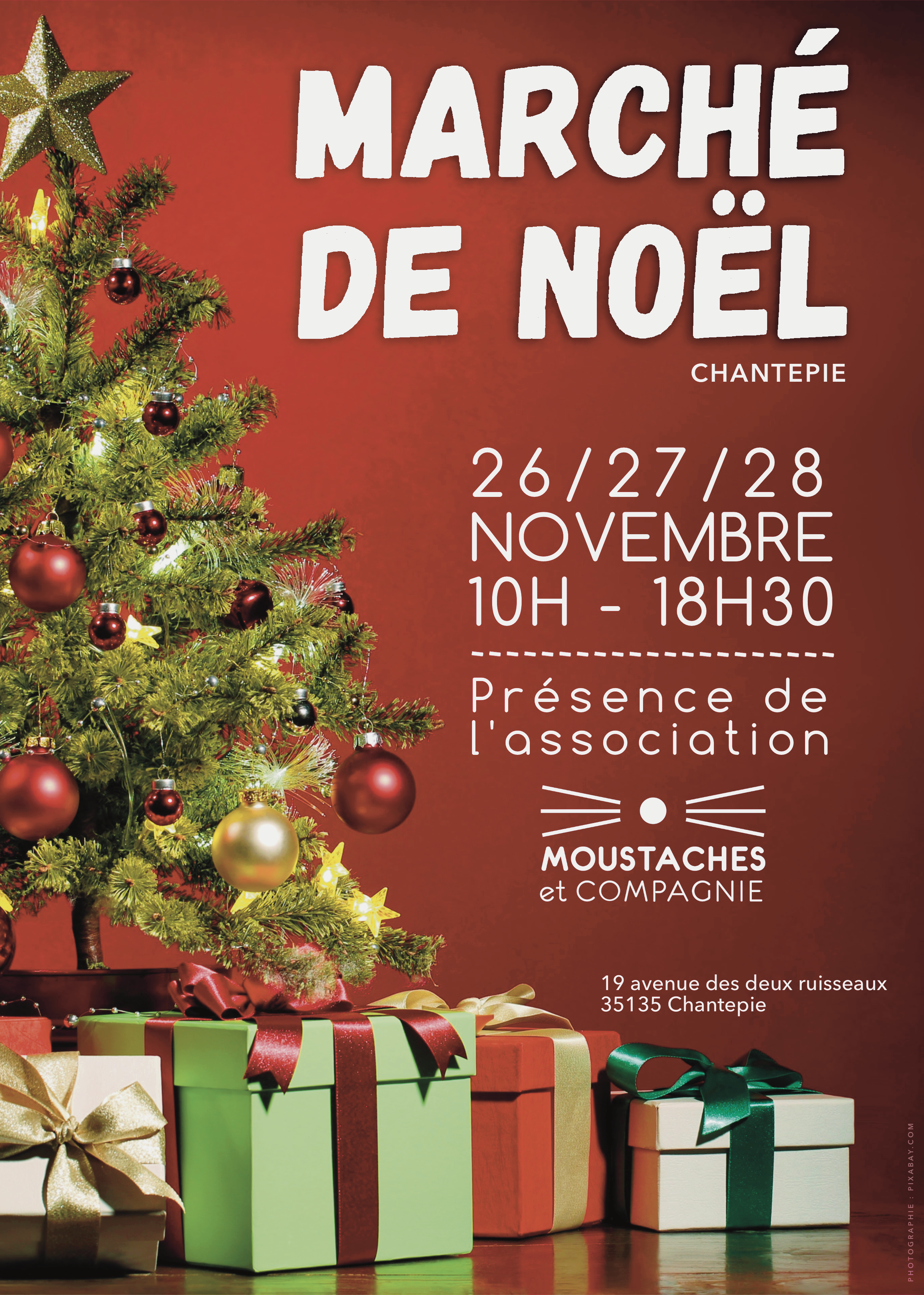 marché de Noël