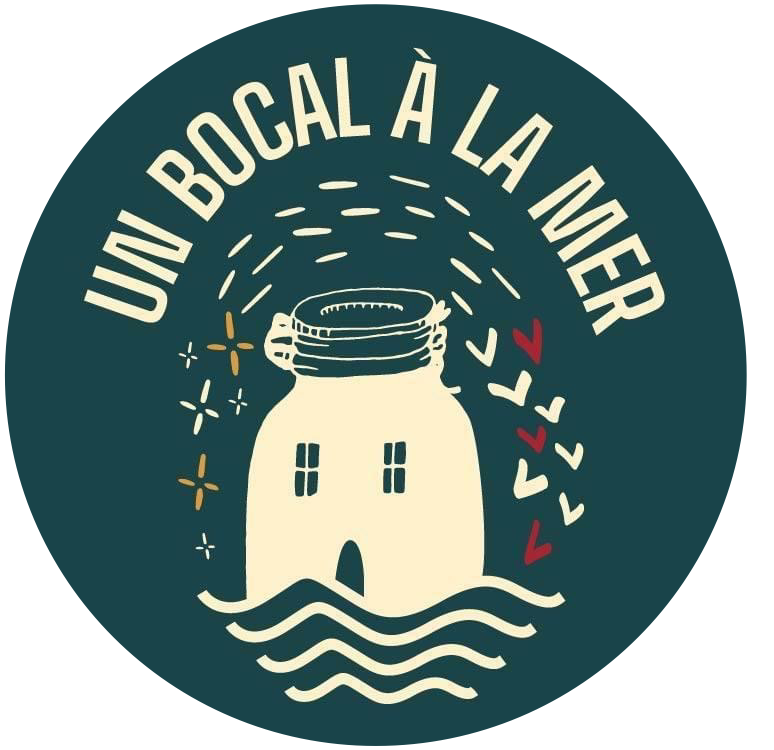 Un Bocal à la Mer Logo