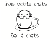 Trois petits chats - logo partenaire